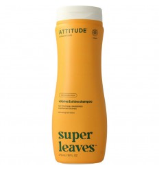 Attitude Super leaves shampoo vol & glans 473 ml