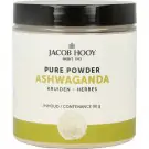 Jacob Hooy Pure powder ashwagandha 90 gram