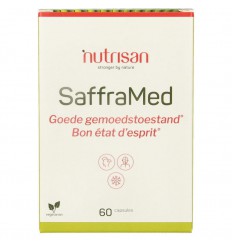 Nutrisan Safframed 60 vcaps