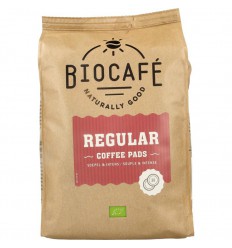 Biocafe Coffee Pads Regular 36 stuks