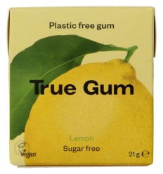 True Gum Gum citroen 21 gram