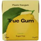 True Gum Gum citroen 21 gram