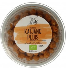 Nice & Nuts Katjang pedis pinda 160 gram