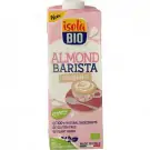 Isola Bio Almond barista 1 liter