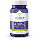 Vitakruid Multi dag Man 50+ 30 tabletten
