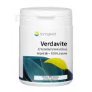 Springfield Verdavite chlorella 250 mg 600 tabletten