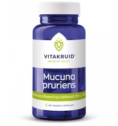 Vitakruid Mucuna Pruriens 60 vcaps