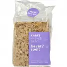 Kari's Crackers Knackebrod haver/spelt bio 200 gram