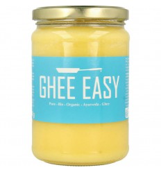 Ghee Easy Easy ghee naturel biologisch 500 gram
