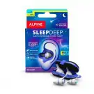 Alpine Sleepdeep earplugs mult 2 paar