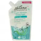 Alviana Douchegel Ocean minerals refill 500 ml
