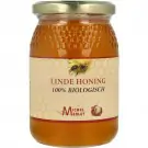 Michel Merlet Linde honing biologisch 500 gram