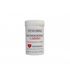 Vitafarma Pycnogenol cardio 120 vcaps