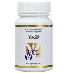 Vital Cell Life Lactase enzyme 60 vcaps