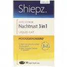 Shiepz Nachtrust 3-in-1 sterk 30 tabletten