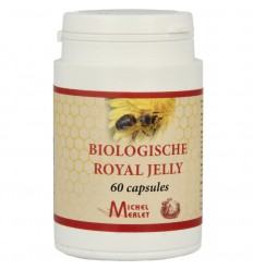 Michel Merlet Royal yelly bio 60 capsules