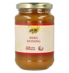 Michel Merlet Berg honing 500 gram