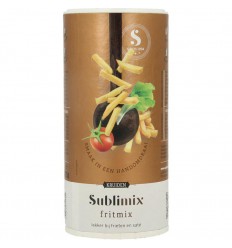Sublimix Frietmix glutenvrij 175 gram