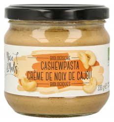 Nice & Nuts Cashewpasta 330 gram