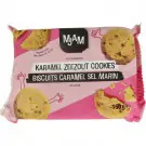 Mjam Cookies karamel zeezout biologisch 150 gram