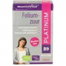 Mannavital Foliumzuur platinum 90 vcaps