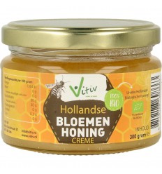 Vitiv Creme Honing 300 gram