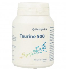 Metagenics Taurine 90 capsules