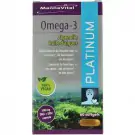 Mannavital Omega-3 algenolie platinum 60 softgels