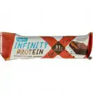 Maxsport Protein infinity reep chocolat-hazelnut 55 gram