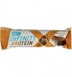 Maxsport Protein infinity reep salty caramel-peanut 55 gram