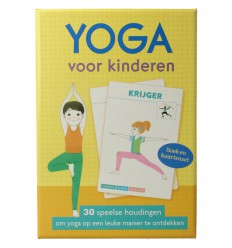 Yoga voor kind