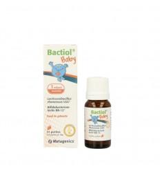 Metagenics Bactiol baby 21 porties 5,7 ml