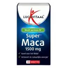 Lucovitaal maca super 1500 mg 60 tabletten