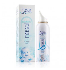 Quinton Nasal pediatric spray 0-6 jaar 100 ml