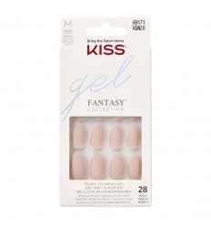 Kiss Gel fantasy nails wait n see