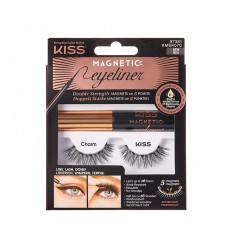 Kiss Magnetic eyeliner&lash kit 07