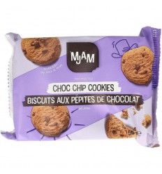 Mjam Cookies choc chip biologisch 150 gram