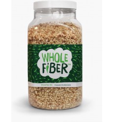 Wholefiber Gedroogde chicory root (witlofwortel) 350 gram