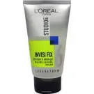 Loreal Studio line invisible fix gel strong 150 ml