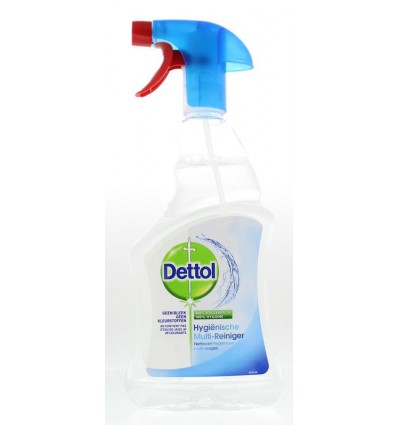 Dettol Multi reiniger hygiene 500 ml
