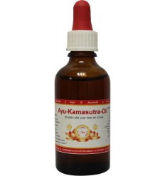 Ayurveda Biological Remedies Ayu kamasutra oil 50 ml