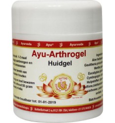 Ayurveda Biological Remedies Ayu arthrogel 50 gram
