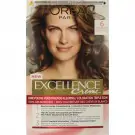 Loreal Excellence 6 donkerblond