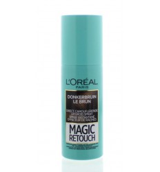 Loreal Magic retouch bruin spray 75 ml