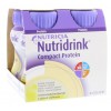Nutricia Compact protein vanille 125 ml 4 stuks