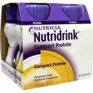 Nutricia Compact protein banaan 125 gram 4 stuks
