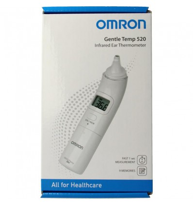 Omron Thermometer gentletemp MC520