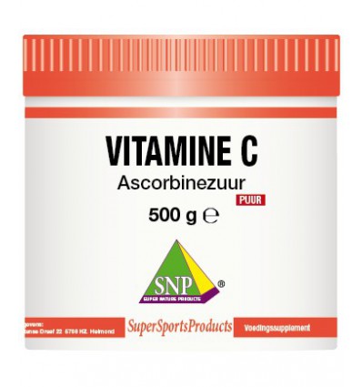 SNP Vitamine C puur 500 gram