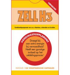 Vebe Zell H3 120 vcaps
