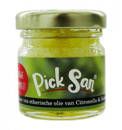 Pick San Geurpotje citronella 30 ml